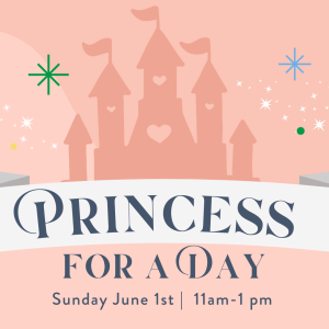 Princess for a Day Party